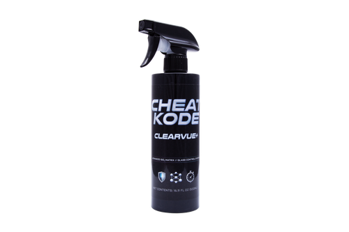 Cheat Code Clearvue+