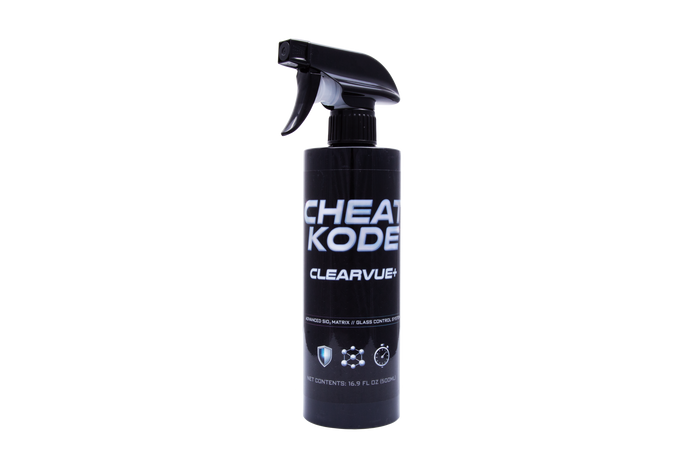 Cheat Code Clearvue+