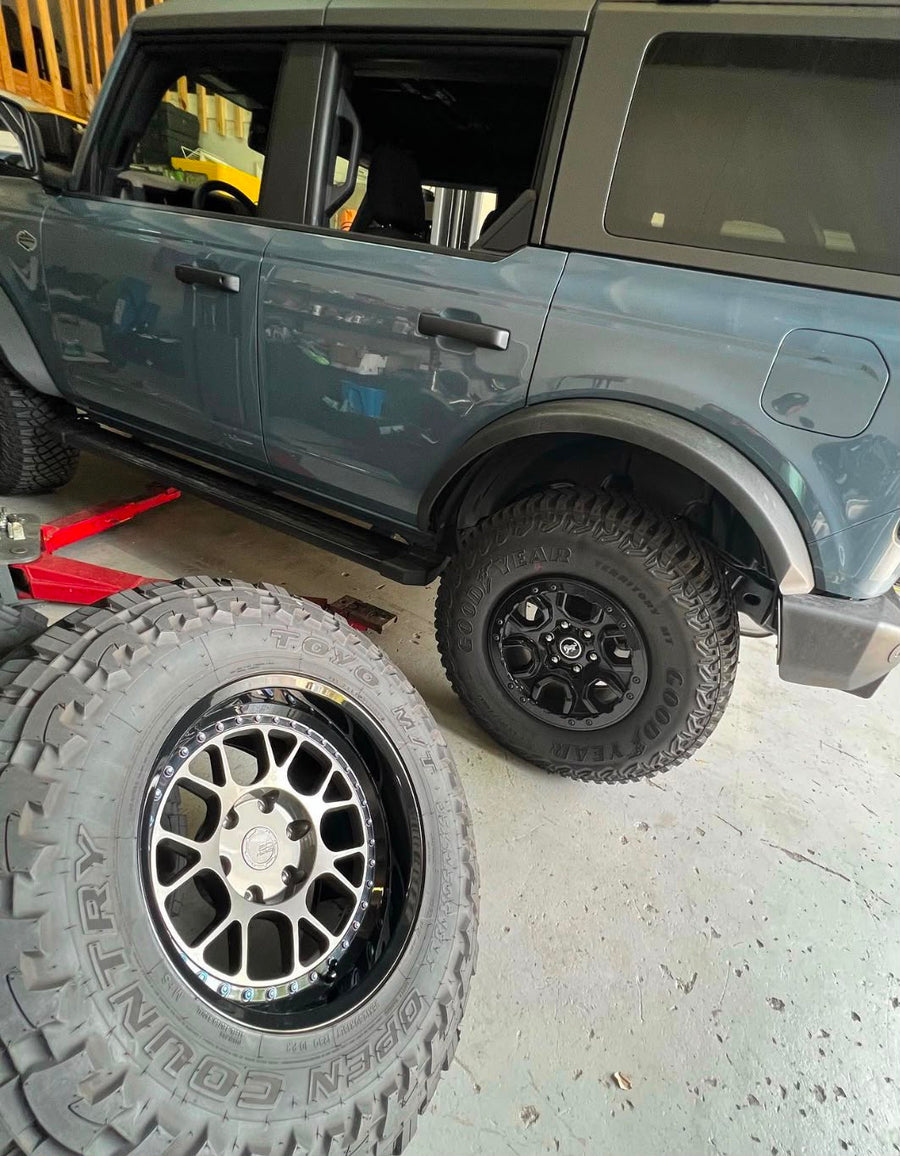 Before — Cheat Code Spray Ceramic — single application