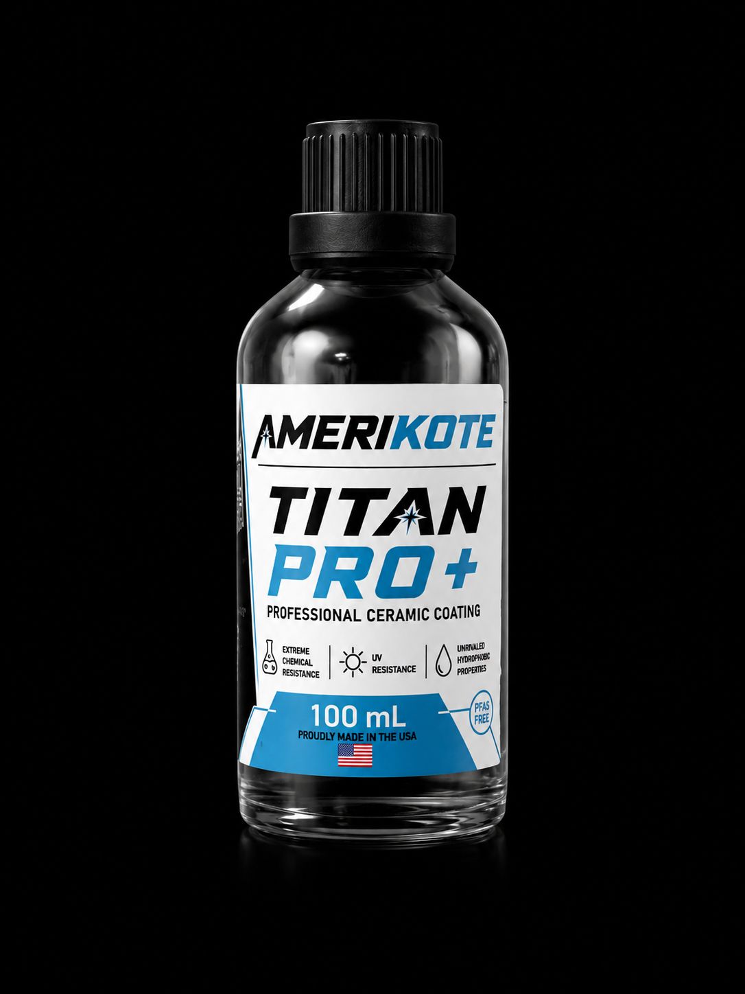 Titan Pro 10+ 100mL