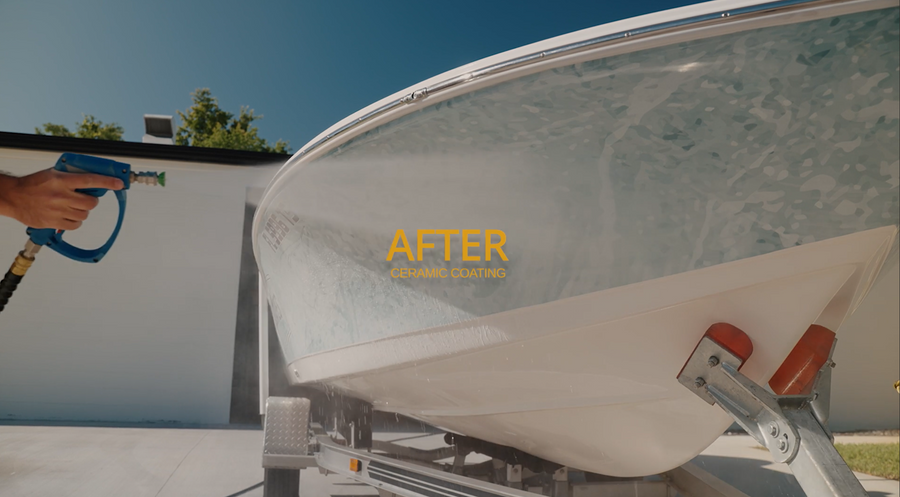 After — 