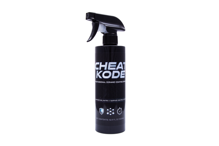 Cheat Code Spray Ceramic
