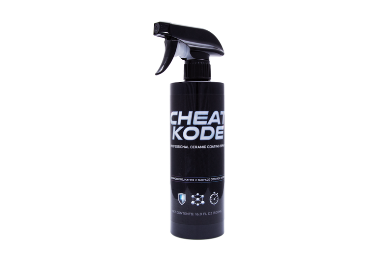 Cheat Code Spray Ceramic