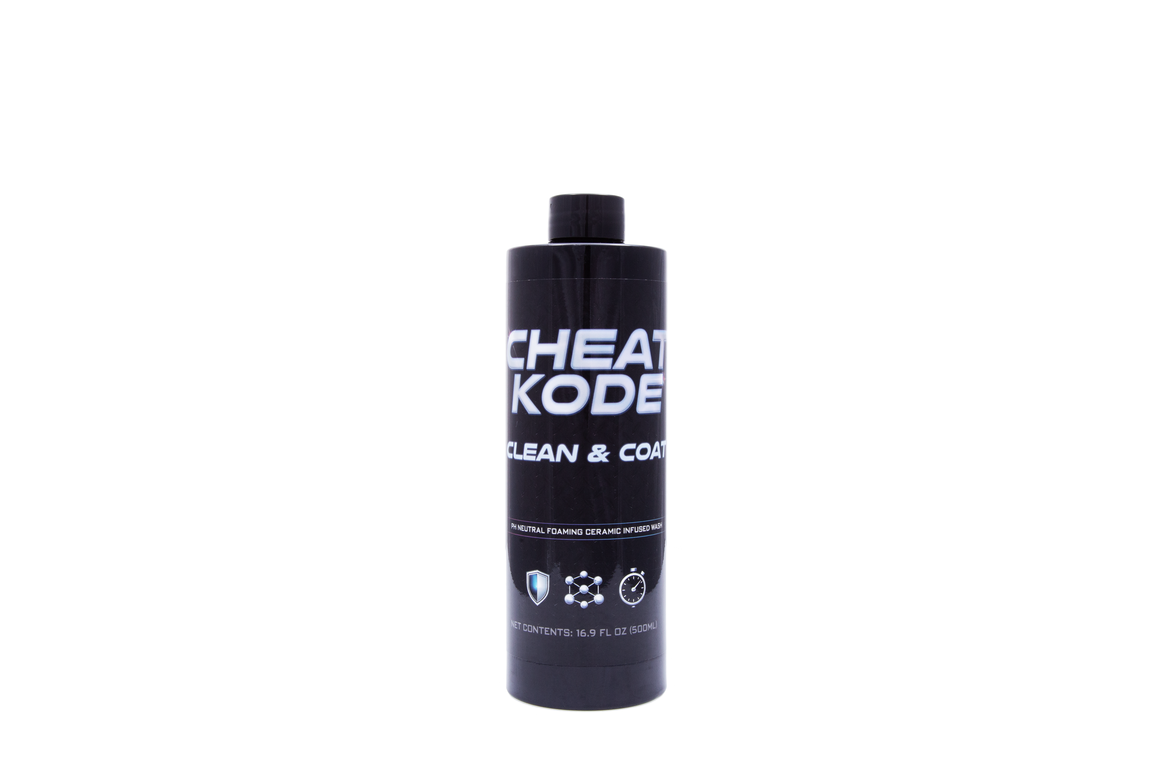 Cheat Code Clean & Coat