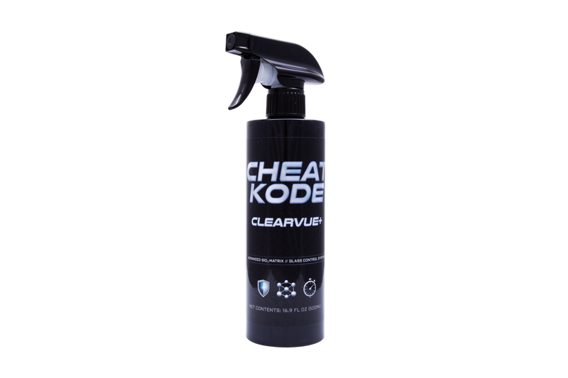 Cheat Code Clearvue+