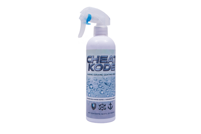 Cheat Code Marine Spray Ceramic