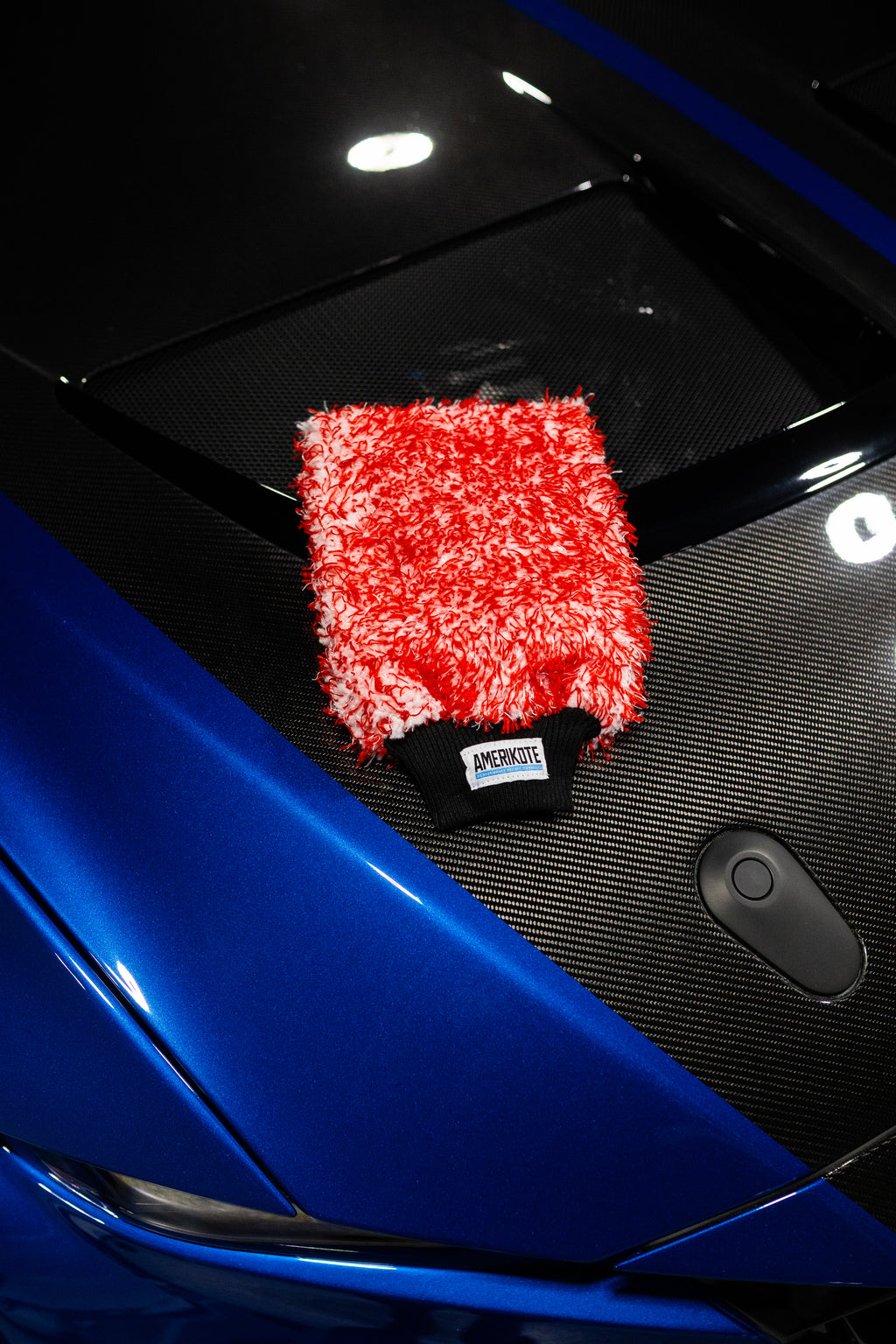 Cheat Code Wash Mitt