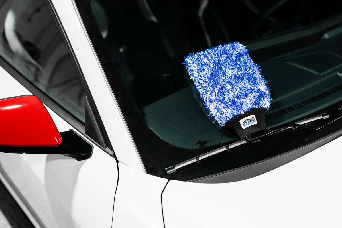 Cheat Code Wash Mitt
