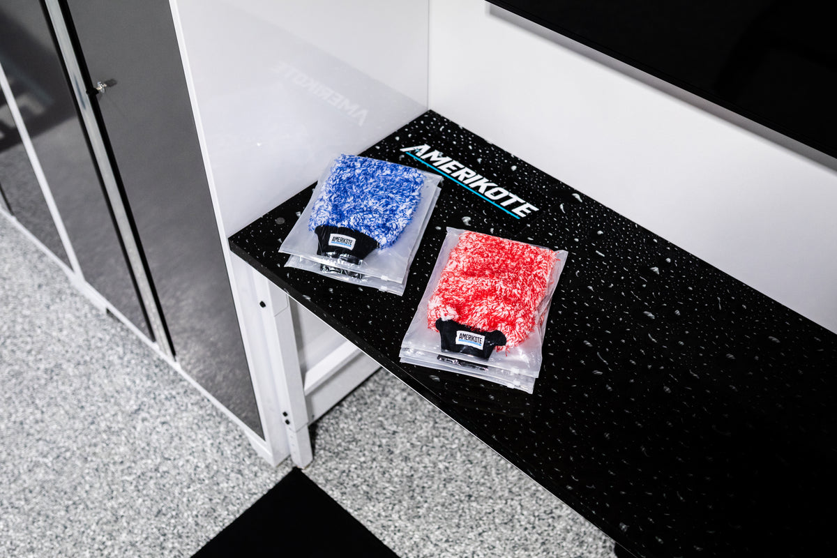 Cheat Code Wash Mitt