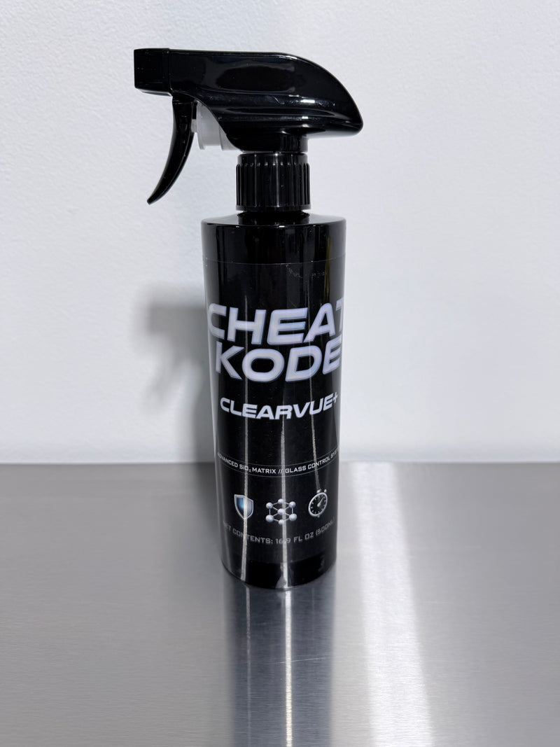 Cheat Code Clearvue+
