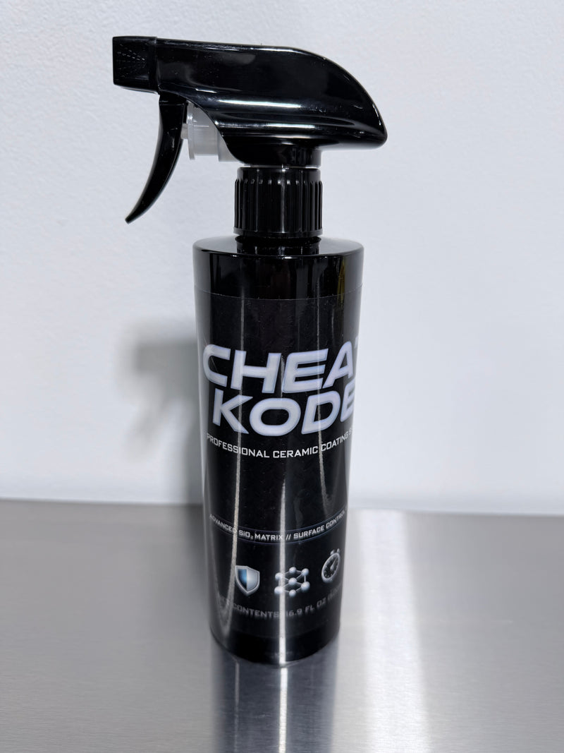 Cheat Code Spray Ceramic